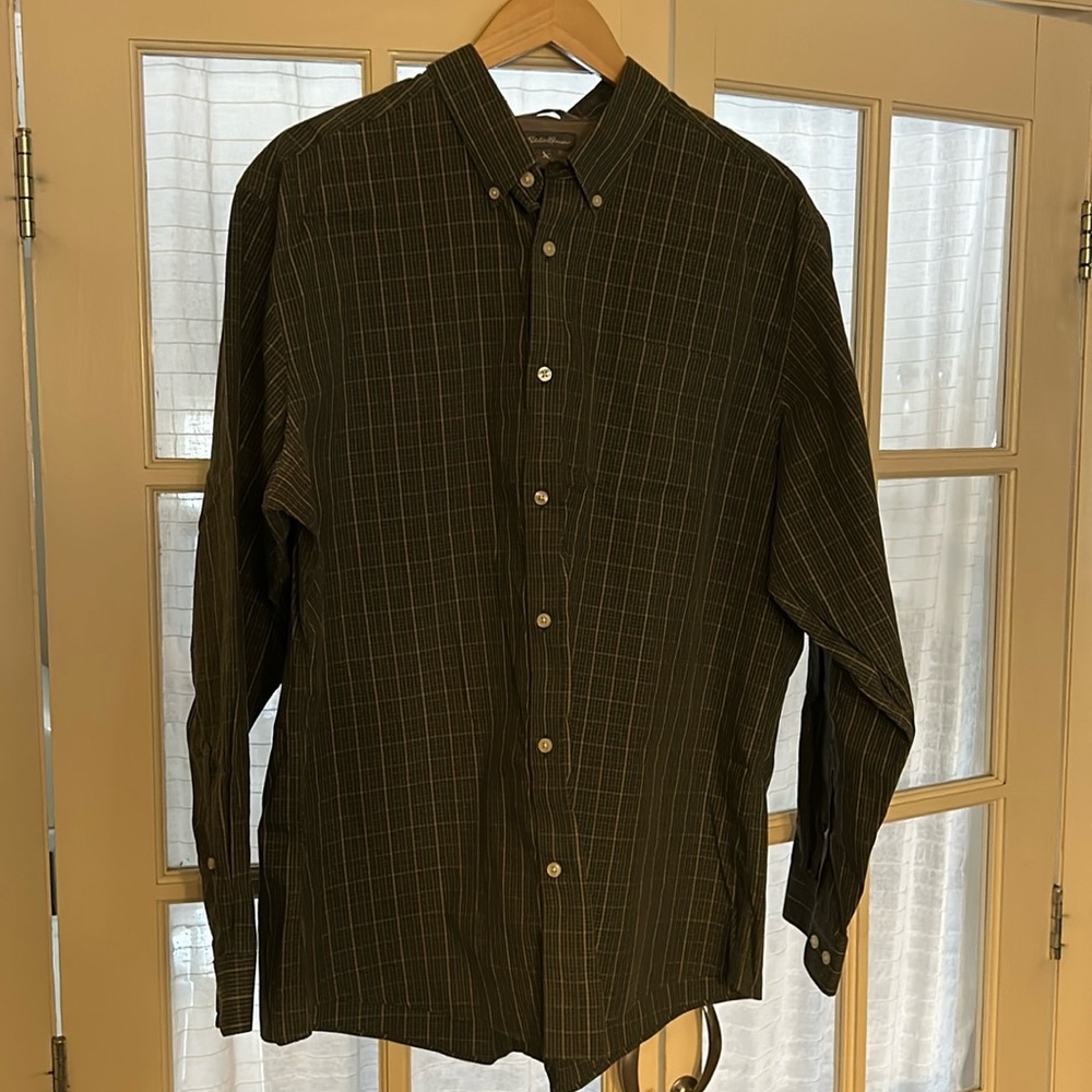 Eddie Bauer - NWOT - Long-sleeved Shirt - XL